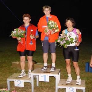 Siegerinnen Nachtlauf 2003