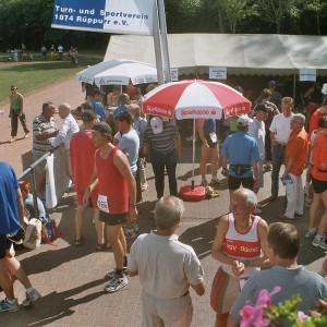 Nachtlauf 2004