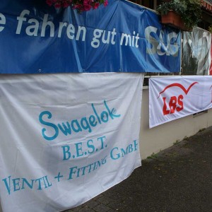 Sponsoren Nachtlauf 2007