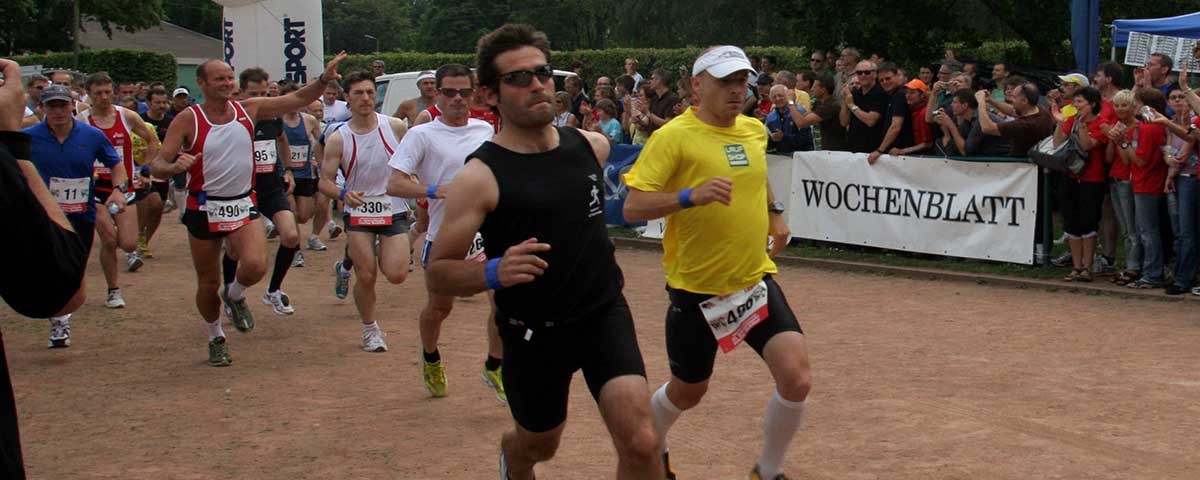 Nachtlauf 2009