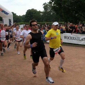 Nachtlauf 2009