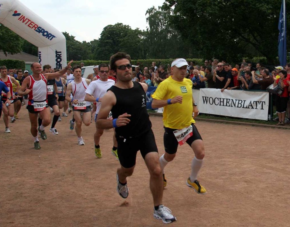 Nachtlauf 2009