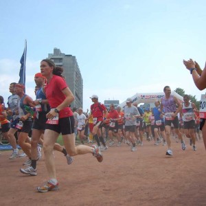 Nachtlauf 2009