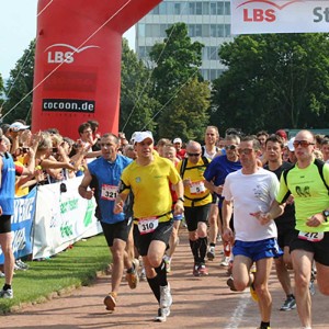 Start Nachlauf 2010