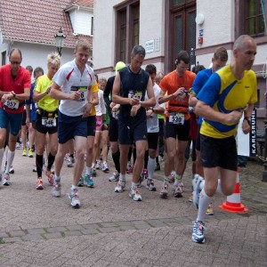 Start Nacht-Marathon 2011