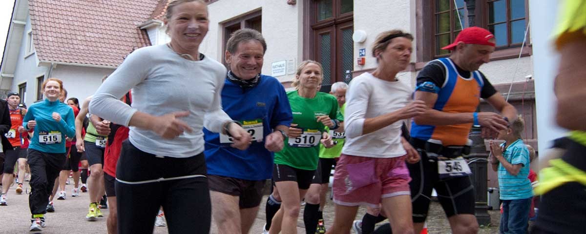 Start Nacht-Marathon 2011