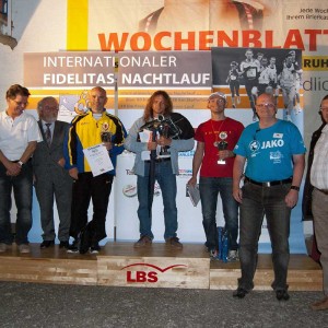 Sieger Nachtlauf 2011