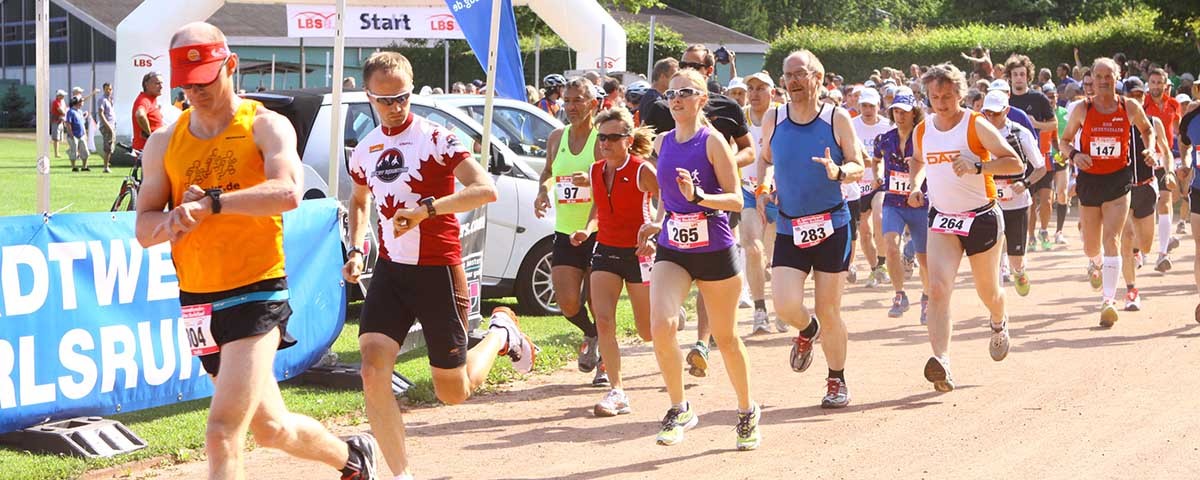 Nachtlauf 2012