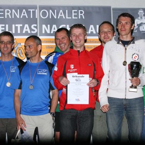 Sieger Staffel 2012