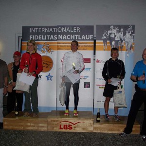 Siegerinnen Marathon 2013