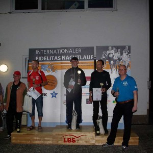 Sieger Marathon 2013