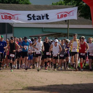 Start Nachtlauf 2013