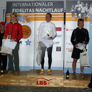 Siegerinnen Marathon