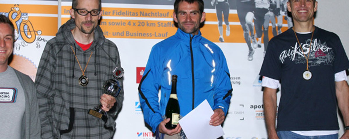 Sieger 80km Einzel