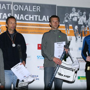 Sieger Marathon